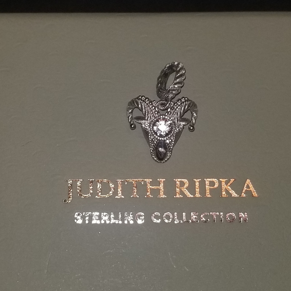 JUDITH RIPKA Diamonique Enhancer